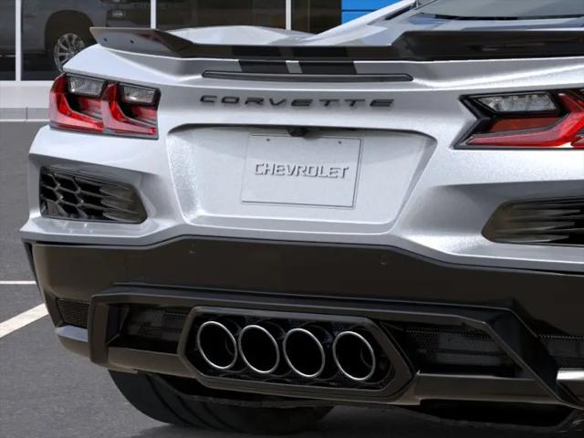 2026 Chevrolet Corvette Z06 Coupe, 1LZ, RWD