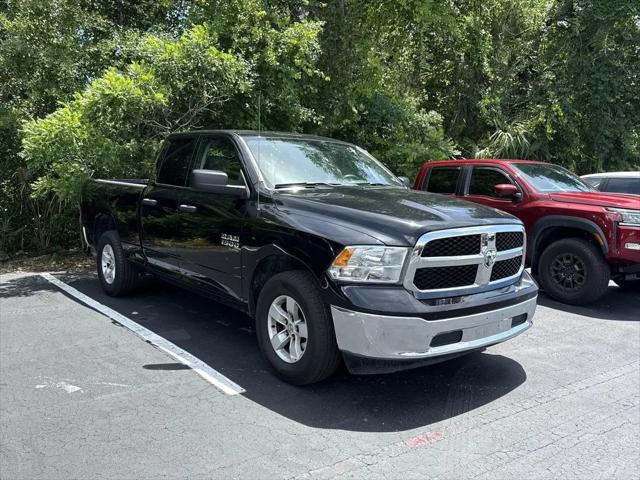 2024 Ram 1500 Classic SLT Quad Cab 4x2 6'4" Box for sale in Homosassa, FL