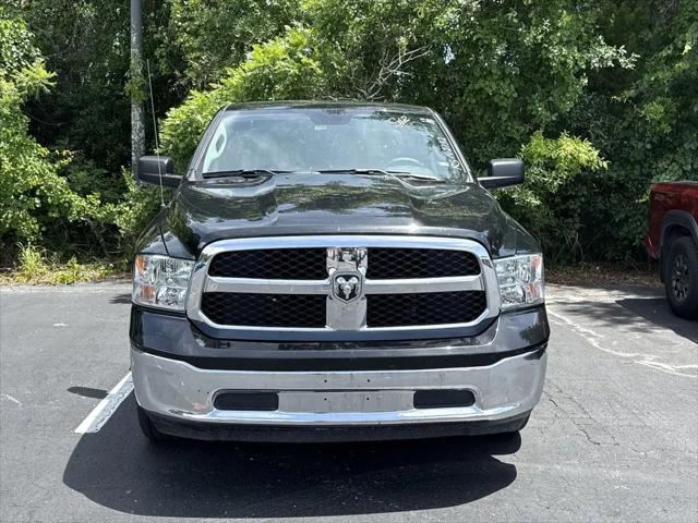 2024 Ram 1500 Classic SLT Quad Cab 4x2 6'4" Box