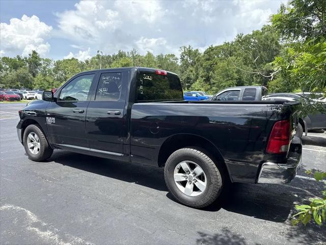 2024 Ram 1500 Classic SLT Quad Cab 4x2 6'4" Box