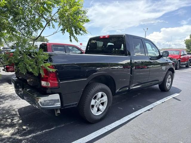 2024 Ram 1500 Classic SLT Quad Cab 4x2 6'4" Box