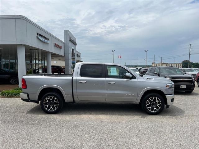 2025 Ram 1500 Laramie Crew Cab 4x4 5'7" Box