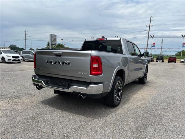 2025 Ram 1500 Laramie Crew Cab 4x4 5'7" Box