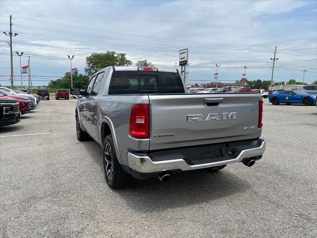 2025 Ram 1500 Laramie Crew Cab 4x4 5'7" Box