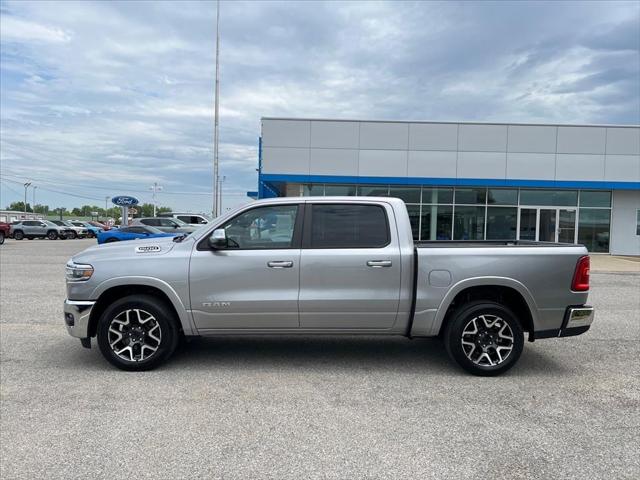 2025 Ram 1500 Laramie Crew Cab 4x4 5'7" Box