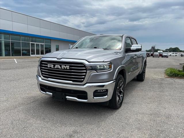 2025 Ram 1500 Laramie Crew Cab 4x4 5'7" Box