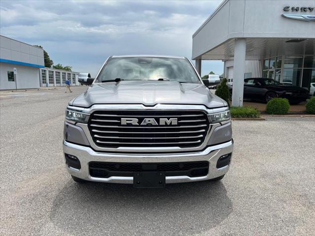 2025 Ram 1500 Laramie Crew Cab 4x4 5'7" Box