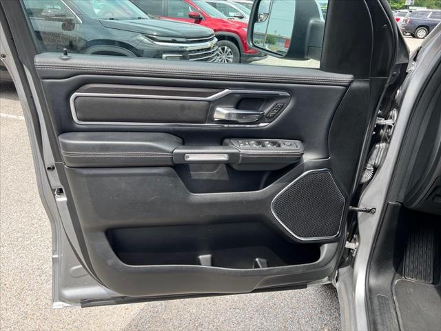2025 Ram 1500 Laramie Crew Cab 4x4 5'7" Box