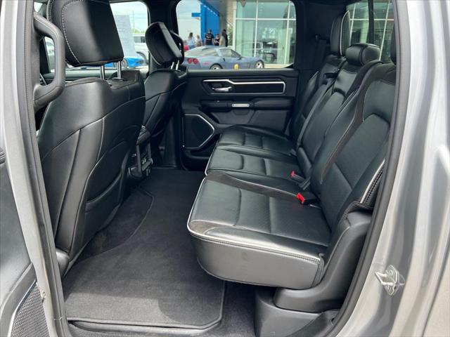 2025 Ram 1500 Laramie Crew Cab 4x4 5'7" Box
