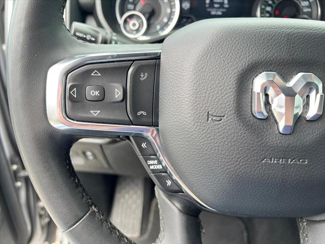 2025 Ram 1500 Laramie Crew Cab 4x4 5'7" Box