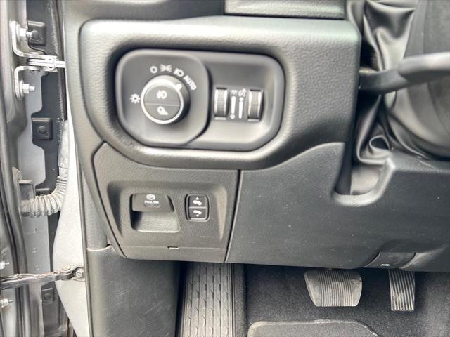2025 Ram 1500 Laramie Crew Cab 4x4 5'7" Box