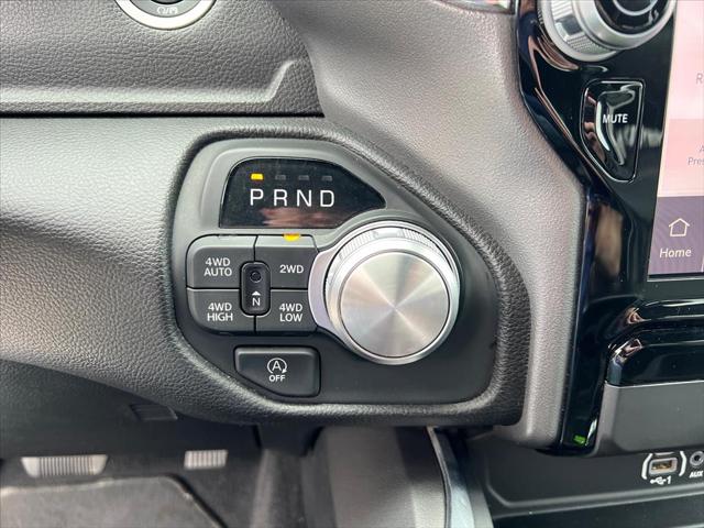 2025 Ram 1500 Laramie Crew Cab 4x4 5'7" Box
