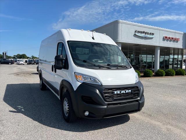 2025 Ram ProMaster 2500 Cargo Van Tradesman High Roof 159" WB w/Pass Seat for sale in Union City, TN
