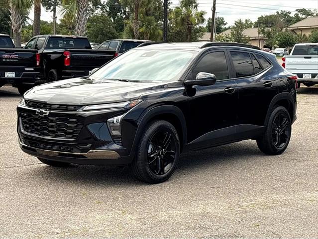 2026 Chevrolet Trax FWD ACTIV