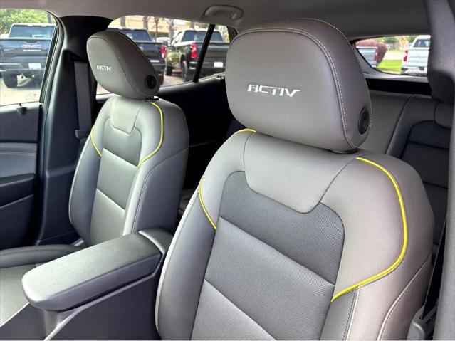 2026 Chevrolet Trax FWD ACTIV