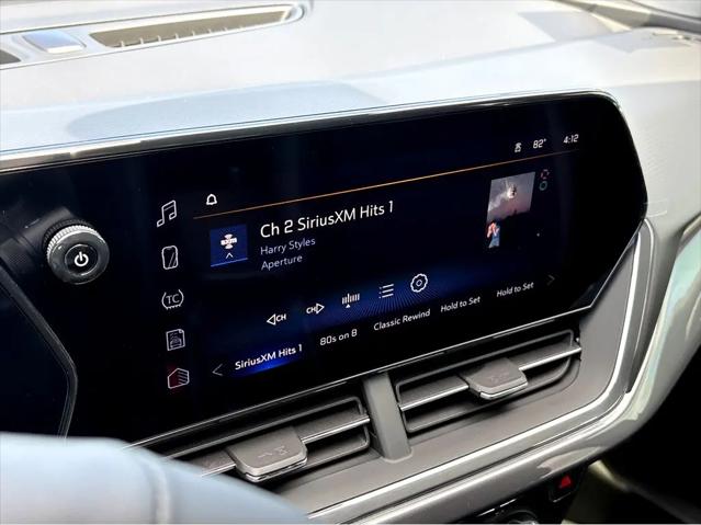 2026 Chevrolet Trax FWD ACTIV