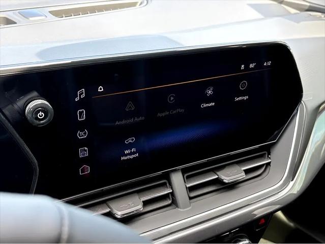 2026 Chevrolet Trax FWD ACTIV