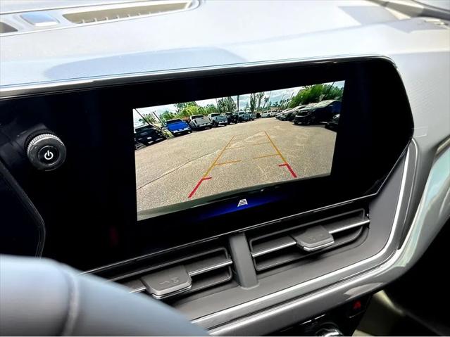 2026 Chevrolet Trax FWD ACTIV