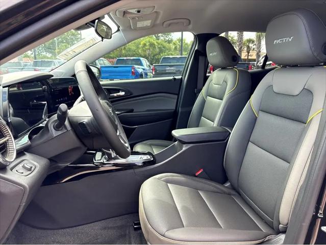 2026 Chevrolet Trax FWD ACTIV