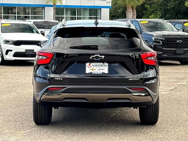 2026 Chevrolet Trax FWD ACTIV