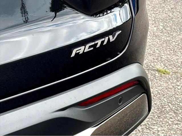 2026 Chevrolet Trax FWD ACTIV