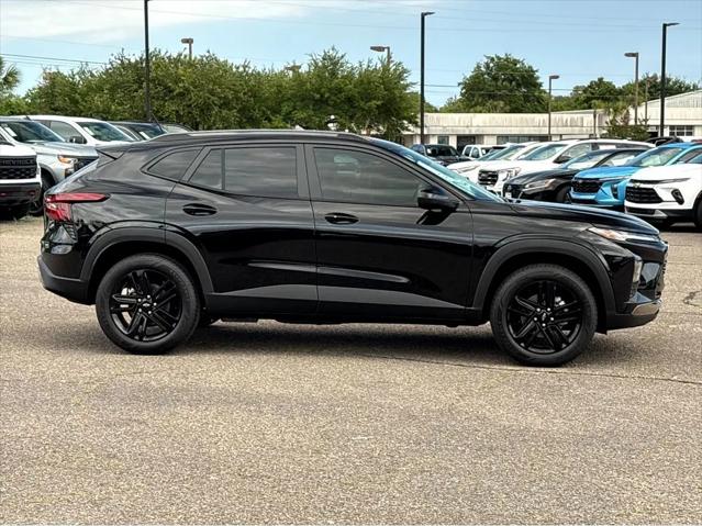 2026 Chevrolet Trax FWD ACTIV