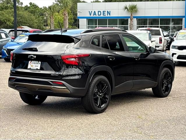 2026 Chevrolet Trax FWD ACTIV