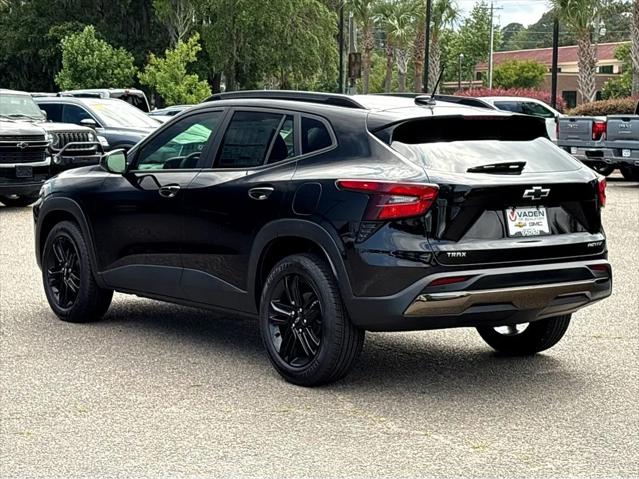 2026 Chevrolet Trax FWD ACTIV