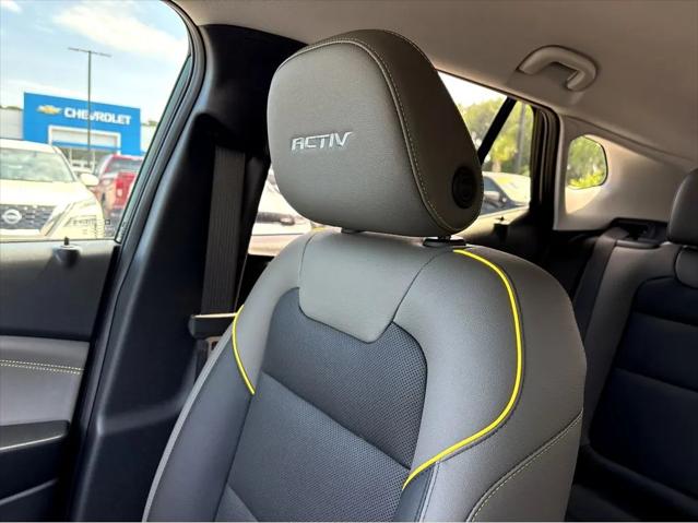 2026 Chevrolet Trax FWD ACTIV