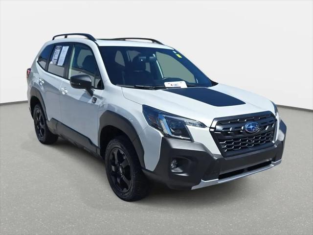 2025 Subaru Forester Wilderness