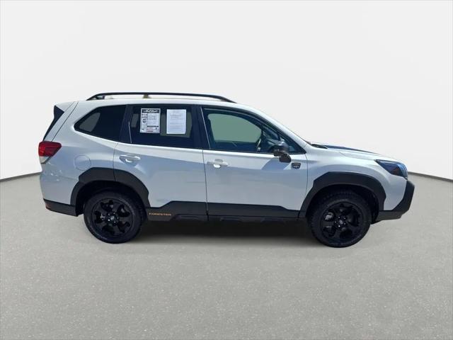 2025 Subaru Forester Wilderness