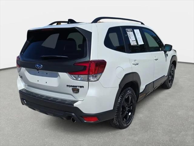 2025 Subaru Forester Wilderness
