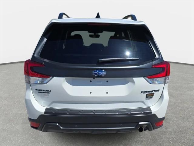 2025 Subaru Forester Wilderness