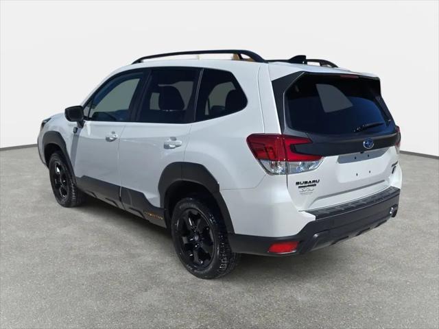 2025 Subaru Forester Wilderness