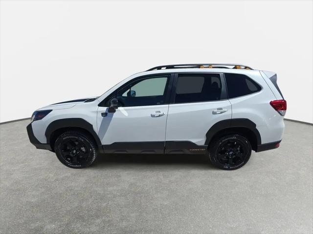 2025 Subaru Forester Wilderness