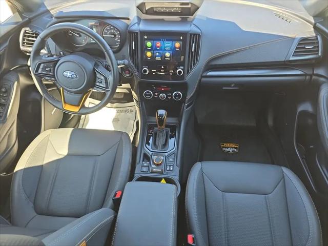 2025 Subaru Forester Wilderness