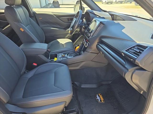 2025 Subaru Forester Wilderness