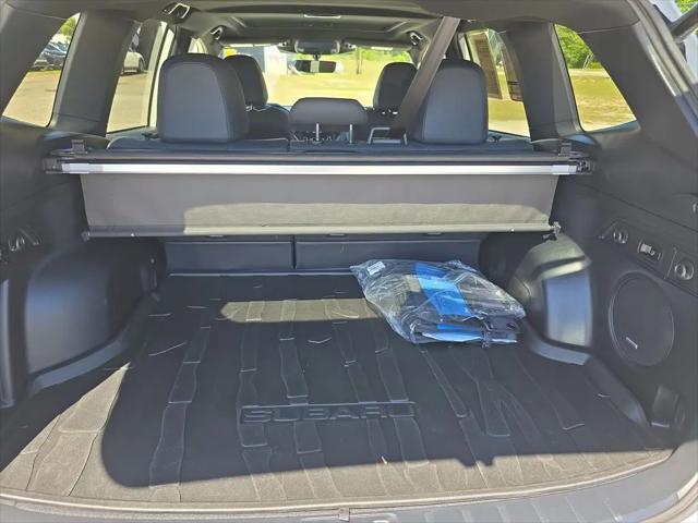 2025 Subaru Forester Wilderness
