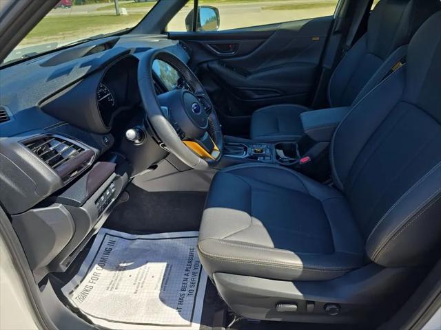 2025 Subaru Forester Wilderness