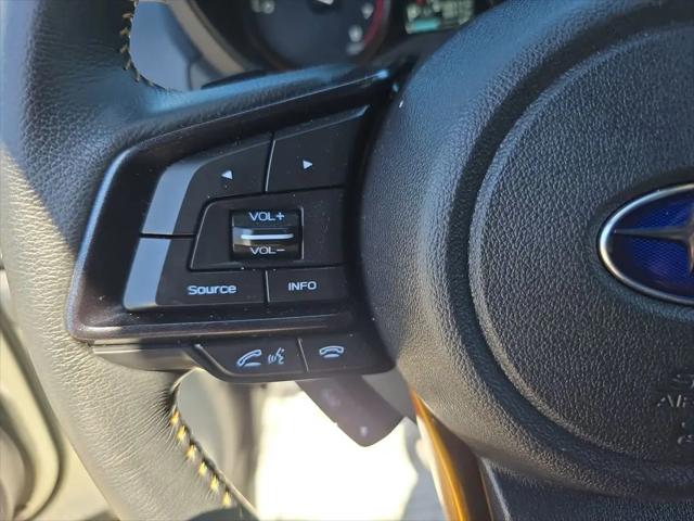 2025 Subaru Forester Wilderness