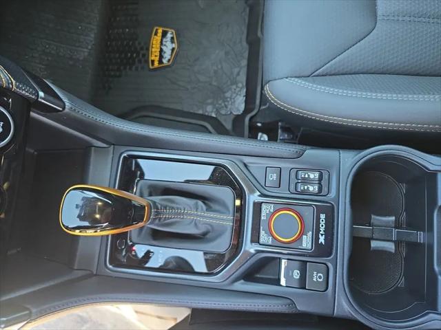 2025 Subaru Forester Wilderness