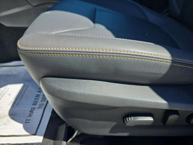 2025 Subaru Forester Wilderness