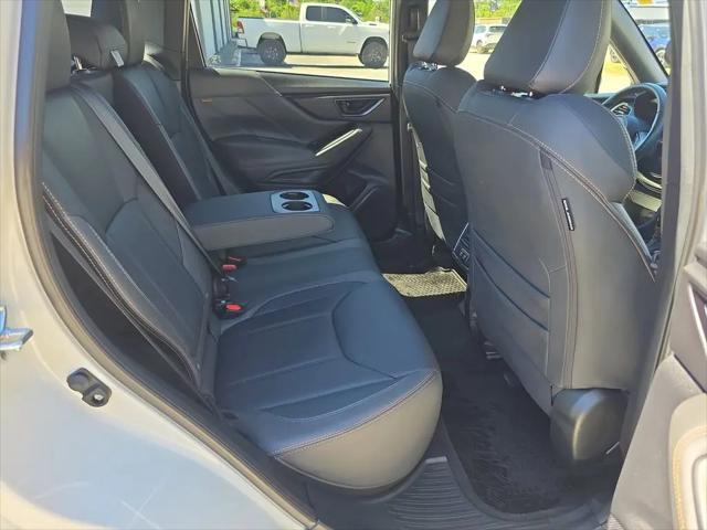 2025 Subaru Forester Wilderness