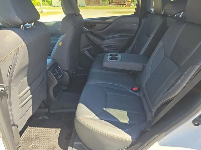 2025 Subaru Forester Wilderness