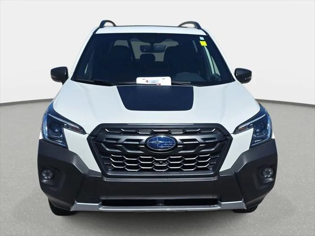 2025 Subaru Forester Wilderness