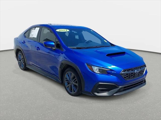 2024 Subaru WRX Base