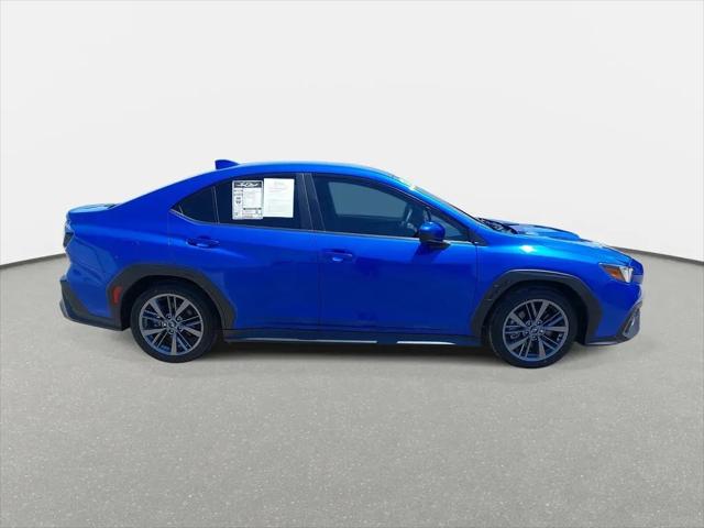 2024 Subaru WRX Base