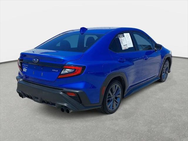 2024 Subaru WRX Base