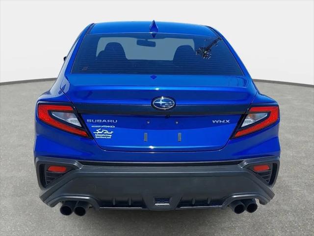 2024 Subaru WRX Base