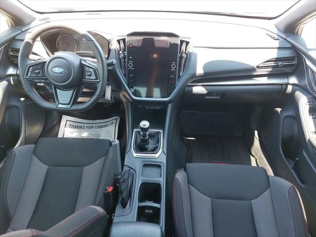 2024 Subaru WRX Base